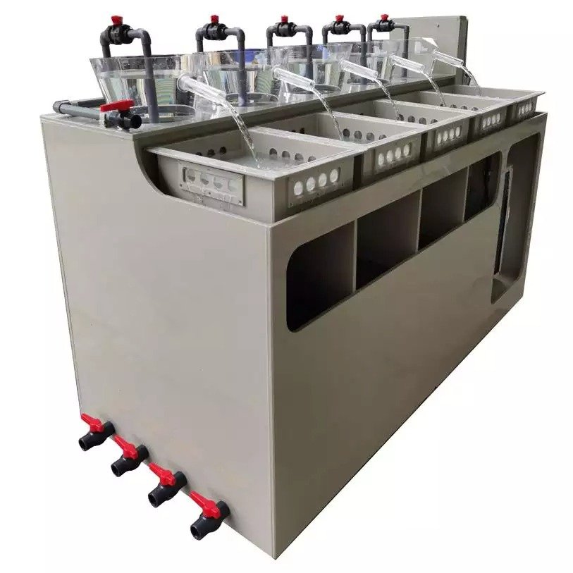 Basic Fish Farming